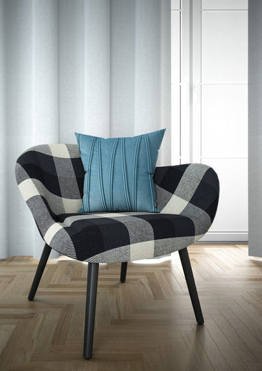 Blue Velvet Cushion Covers UK | CovermyCushion 30x50cm / Light Blue / No thanks - cover only